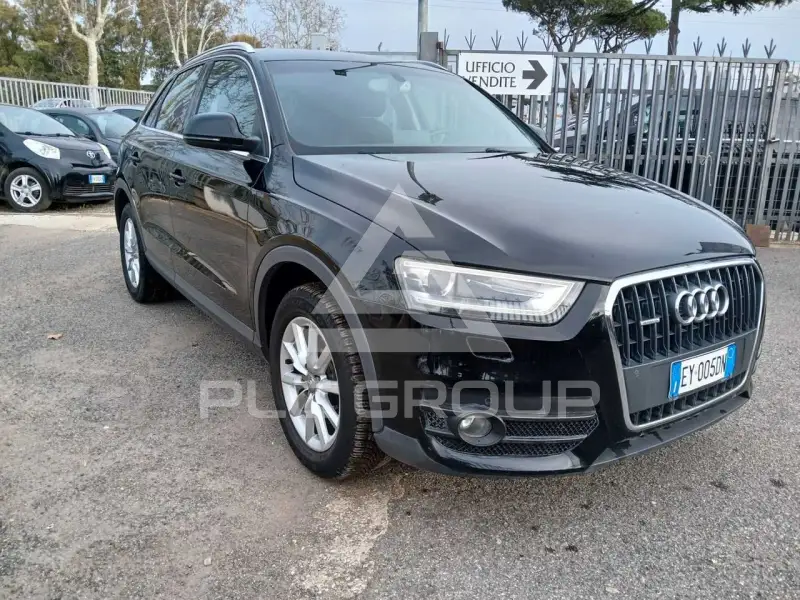 2013 Audi Q3