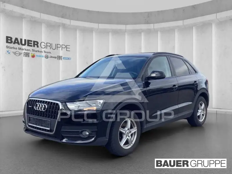 2013 Audi Q3