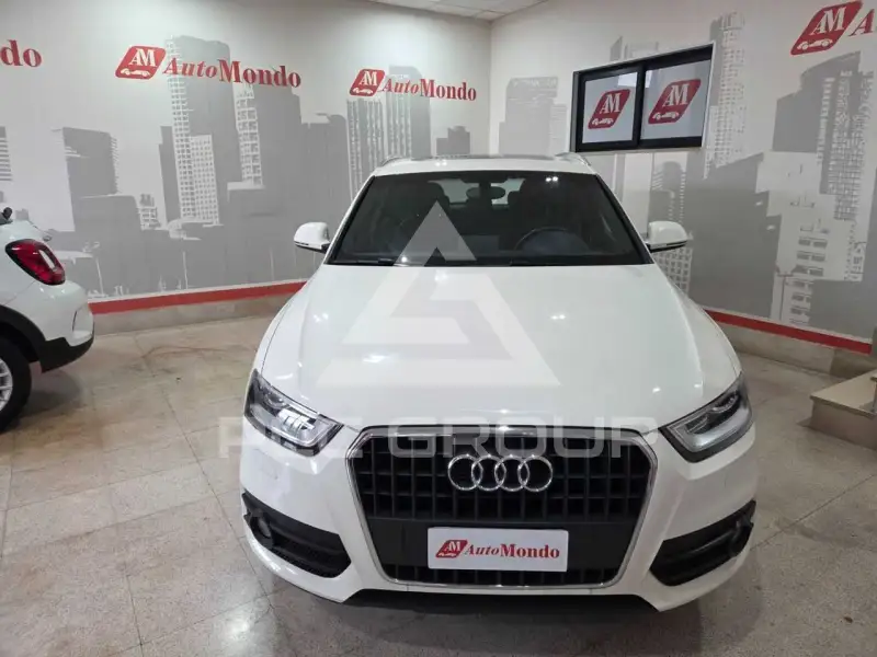 2013 Audi Q3