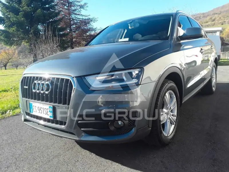 2013 Audi Q3