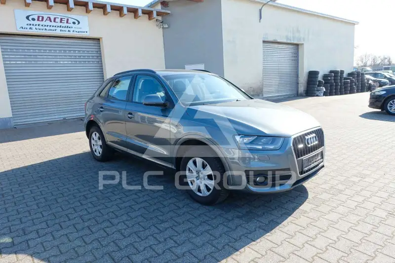 2013 Audi Q3