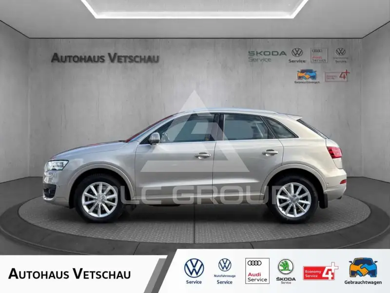 2013 Audi Q3