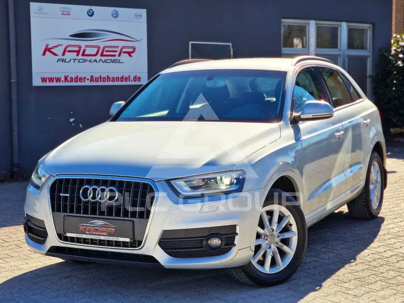 2013 Audi Q3
