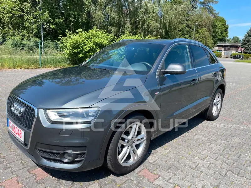 2013 Audi Q3
