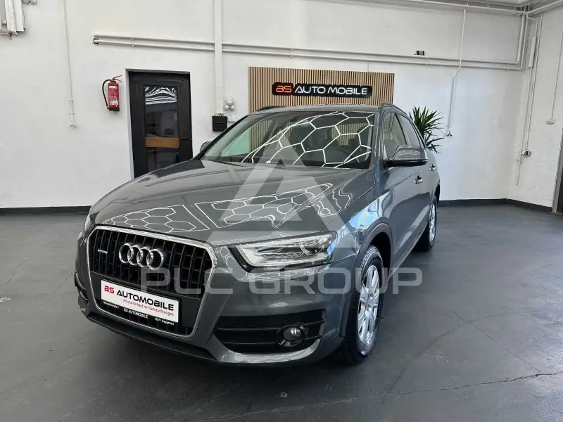 2013 Audi Q3