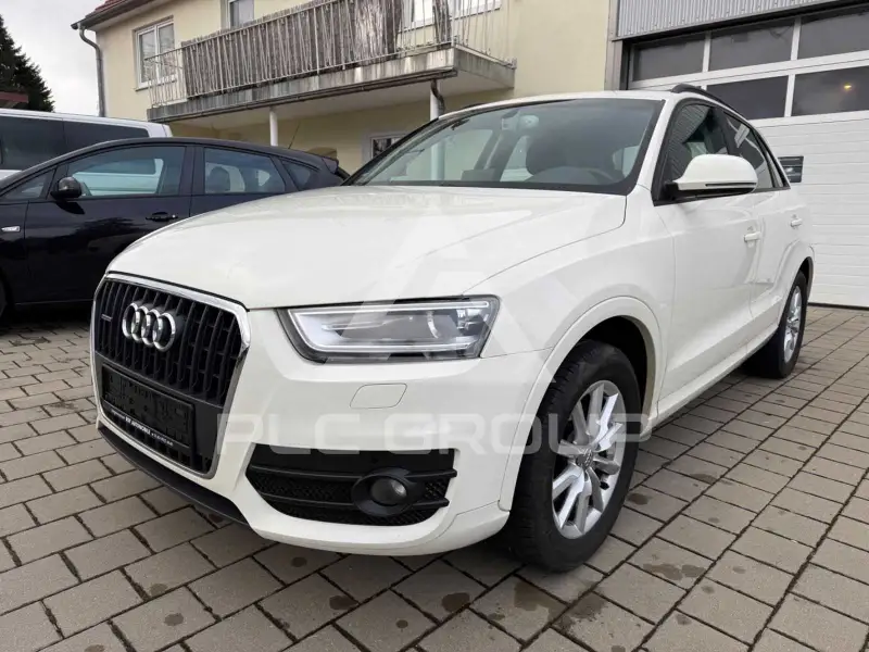 2013 Audi Q3