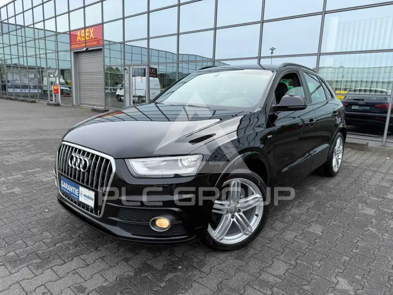 2013 Audi Q3