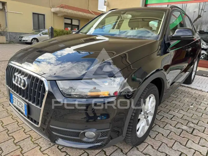 2013 Audi Q3
