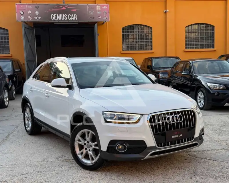 2013 Audi Q3