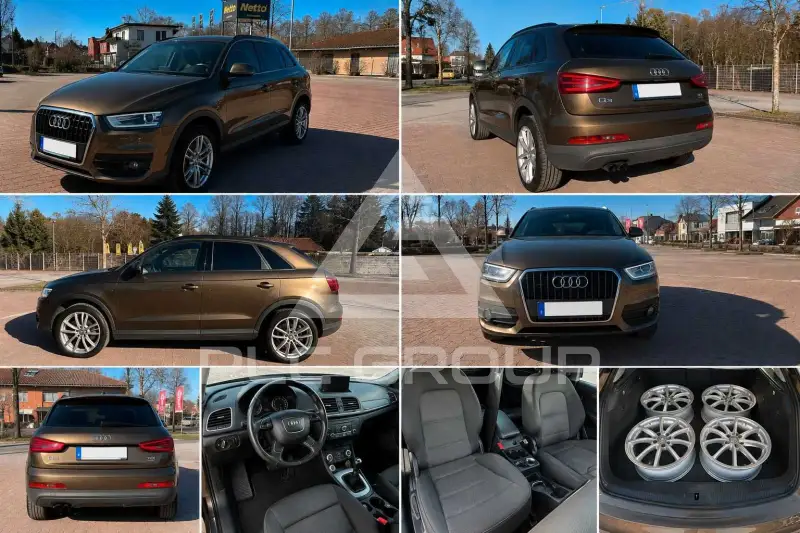 2013 Audi Q3