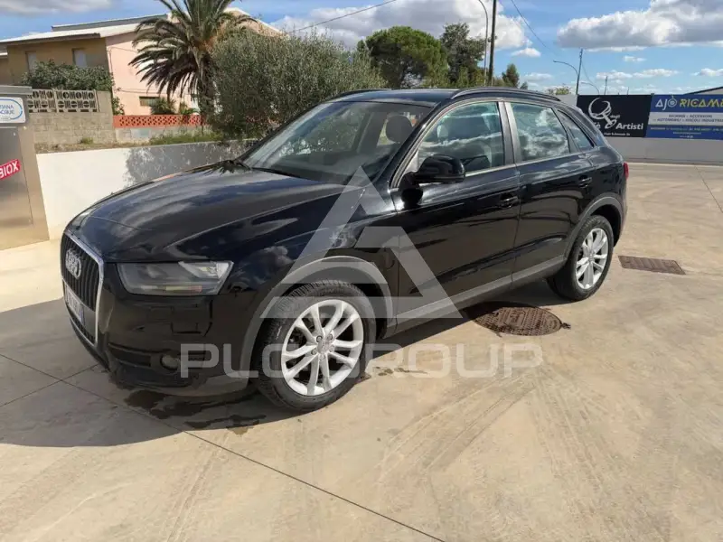 2013 Audi Q3