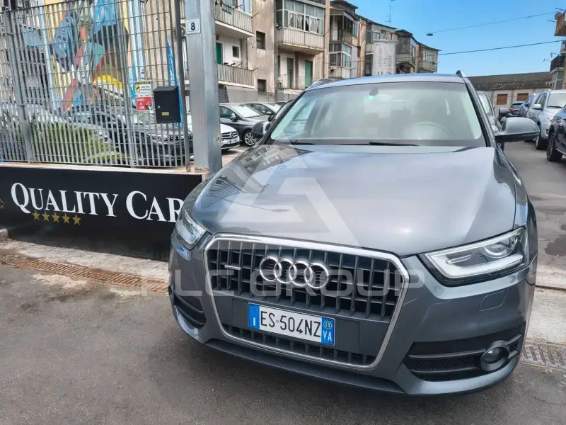 2013 Audi Q3