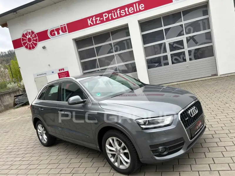 2013 Audi Q3
