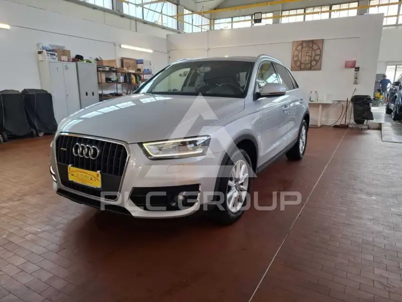 2013 Audi Q3