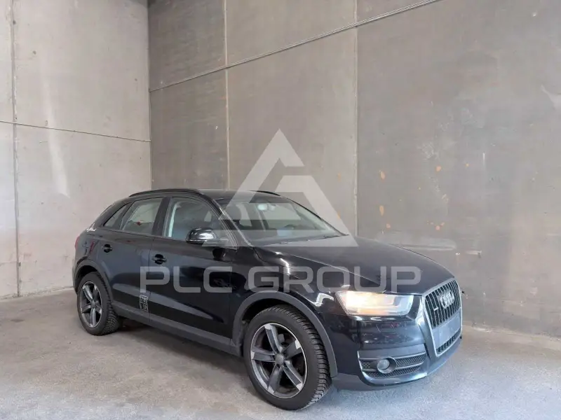 2013 Audi Q3