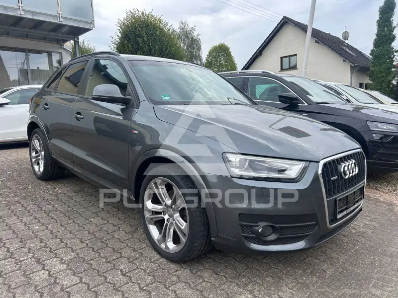 2013 Audi Q3