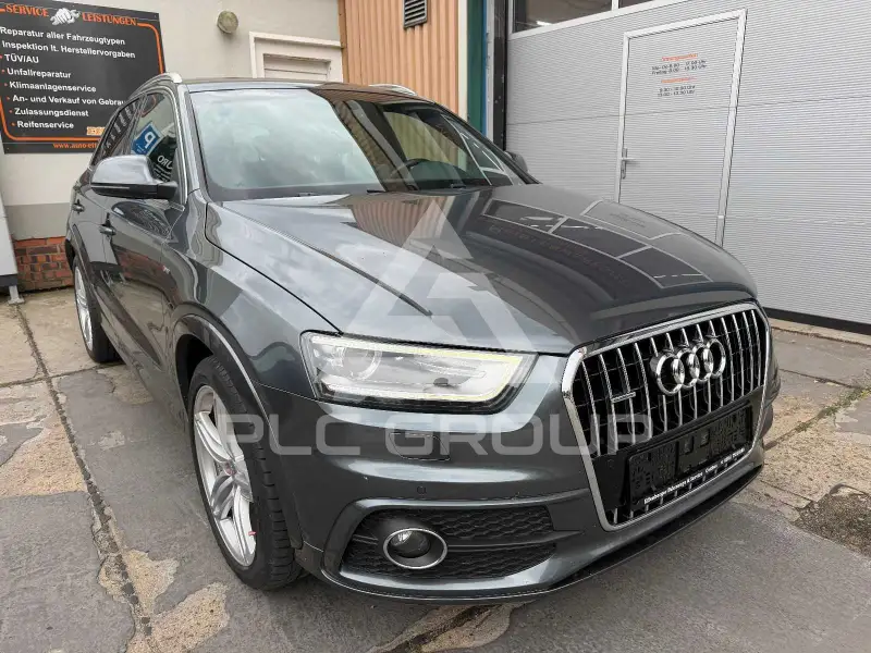 2013 Audi Q3