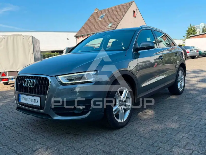 2013 Audi Q3