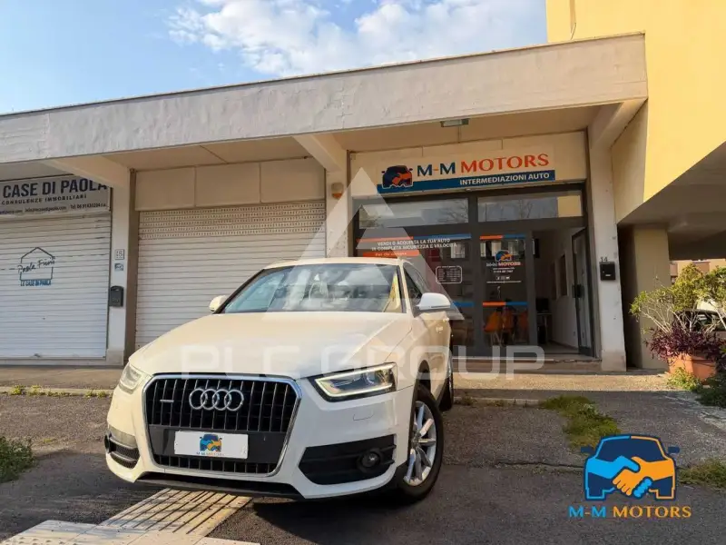 2013 Audi Q3