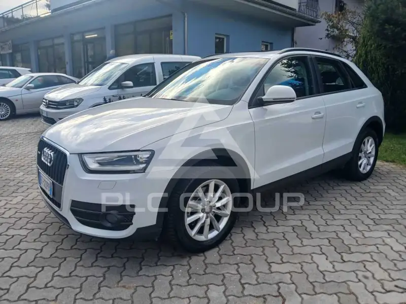 2013 Audi Q3