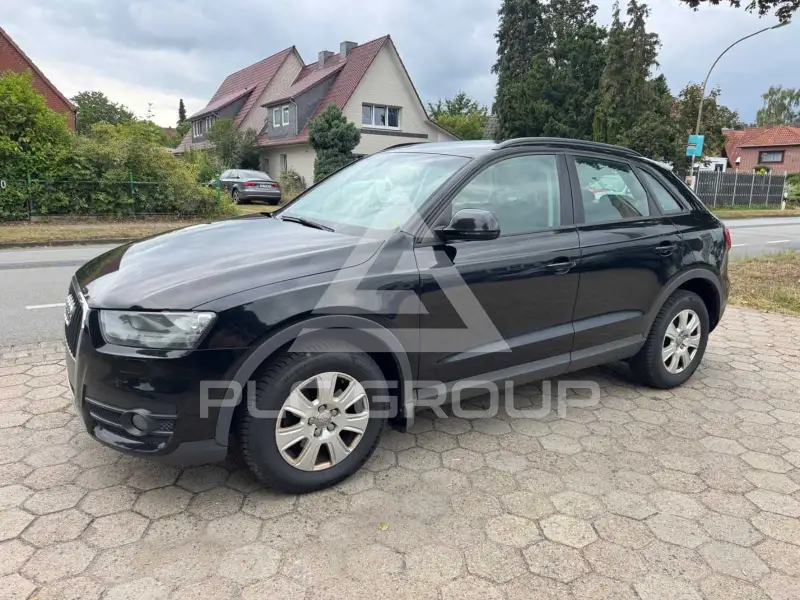 2013 Audi Q3
