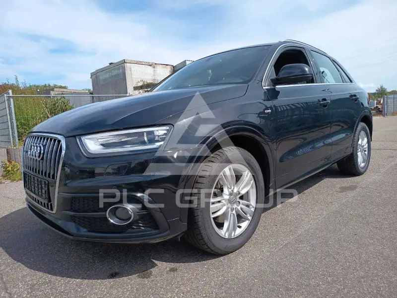 2013 Audi Q3