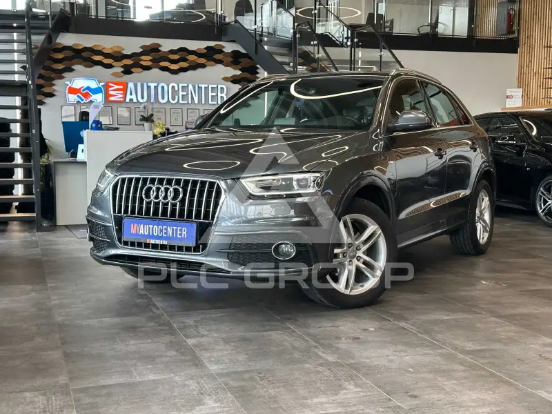 2013 Audi Q3
