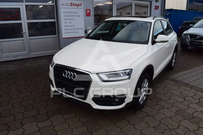 2013 Audi Q3