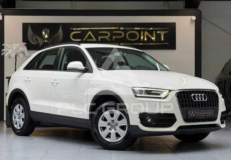 2013 Audi Q3
