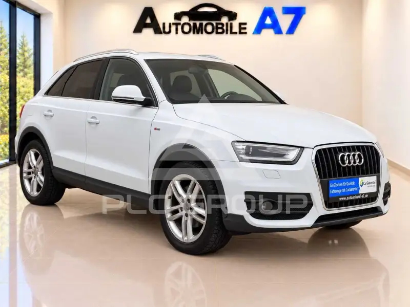 2013 Audi Q3