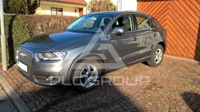 2013 Audi Q3