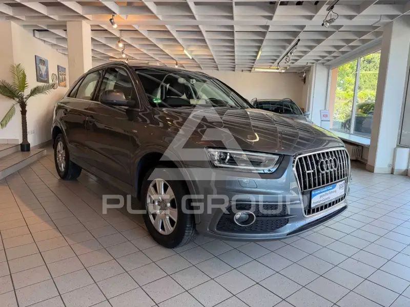 2013 Audi Q3