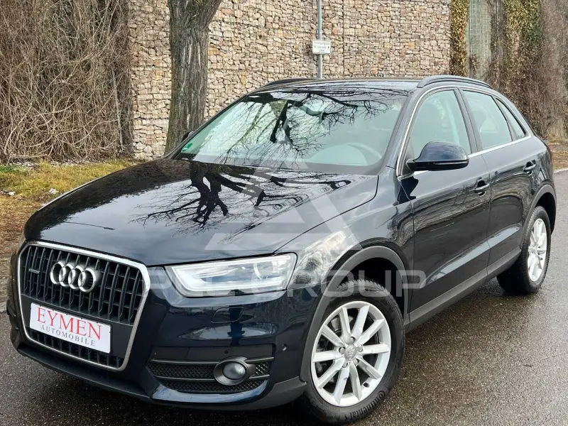 2013 Audi Q3