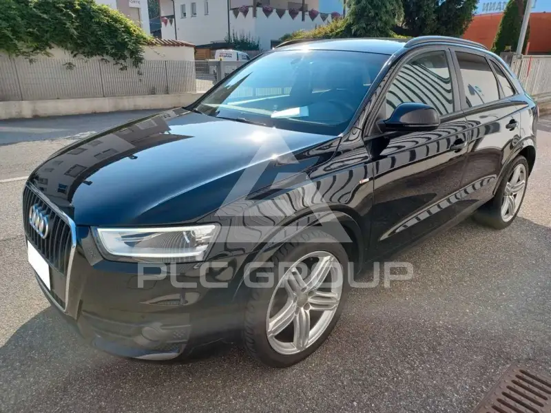 2013 Audi Q3
