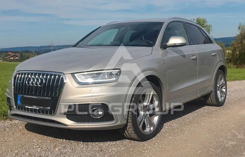 2013 Audi Q3