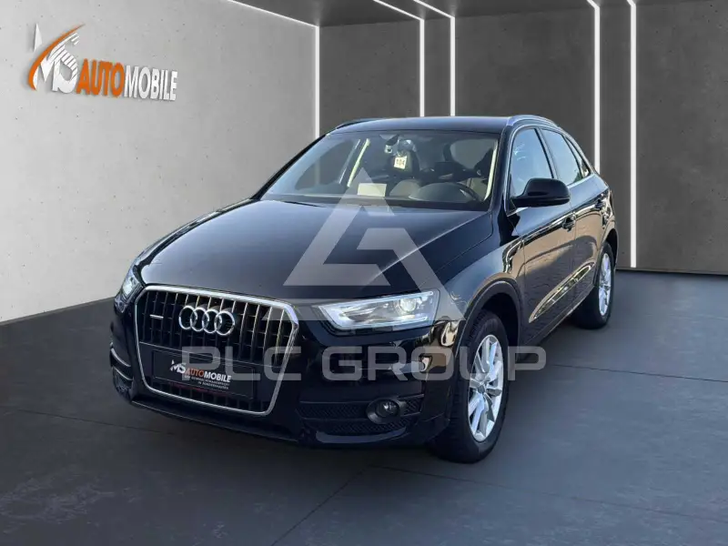 2013 Audi Q3