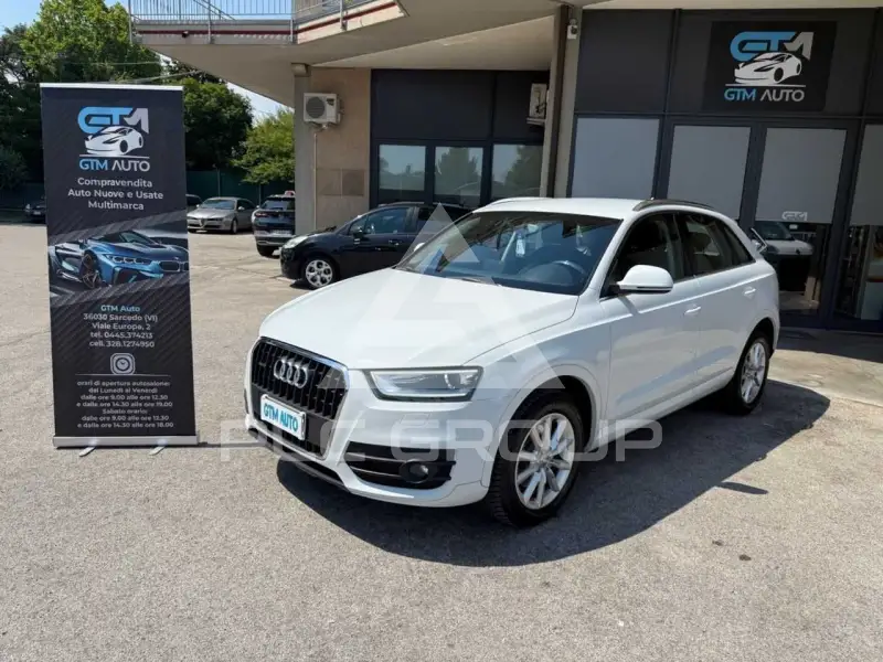 2013 Audi Q3