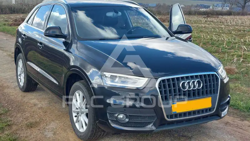 2013 Audi Q3