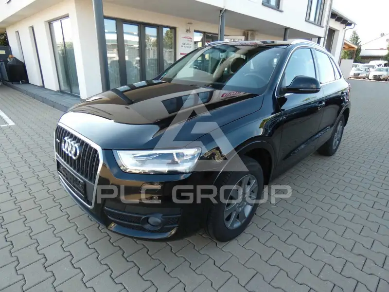 2013 Audi Q3