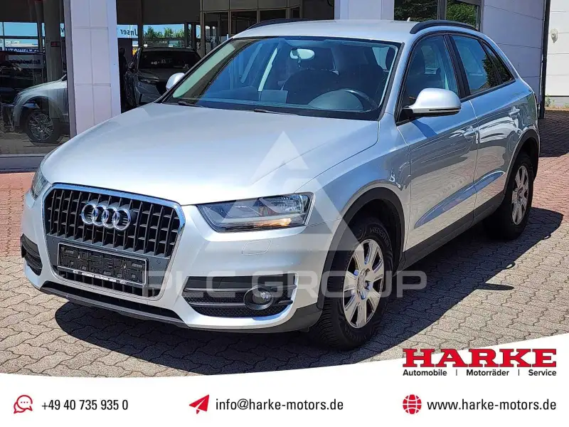 2013 Audi Q3