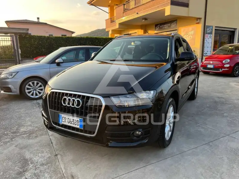 2013 Audi Q3