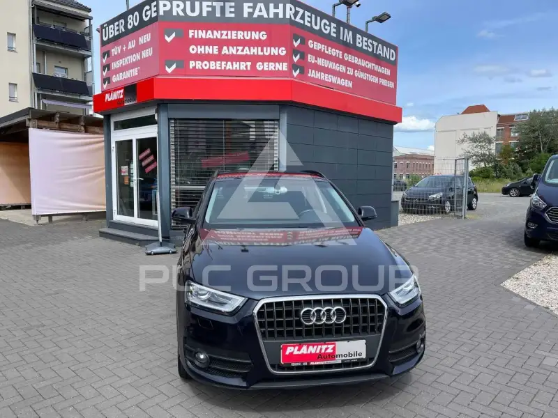 2013 Audi Q3