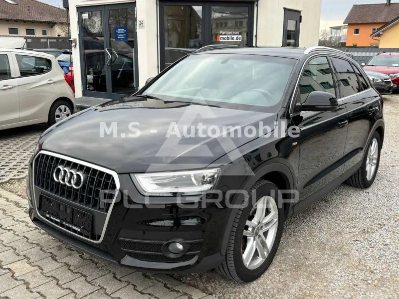 2013 Audi Q3