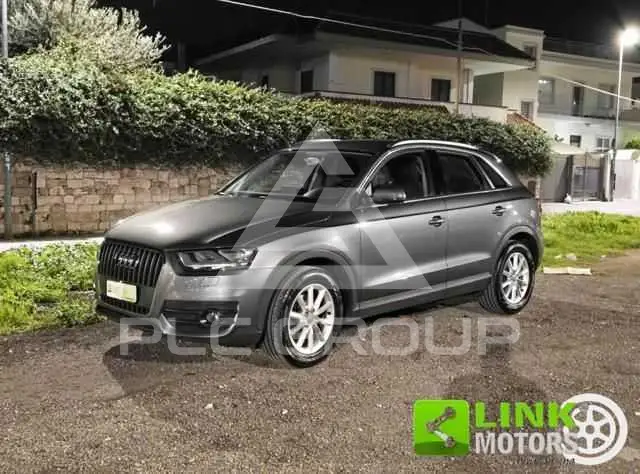 2013 Audi Q3