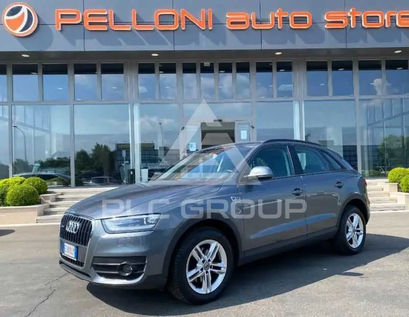 2013 Audi Q3