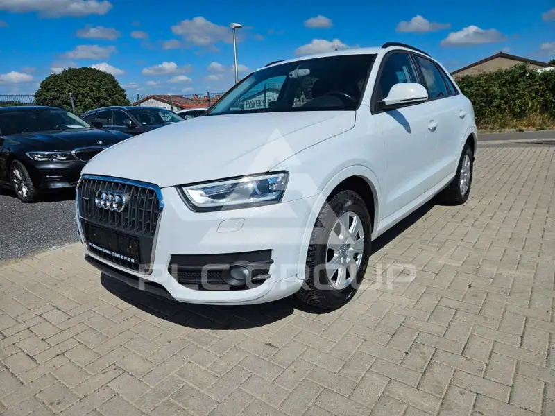 2013 Audi Q3