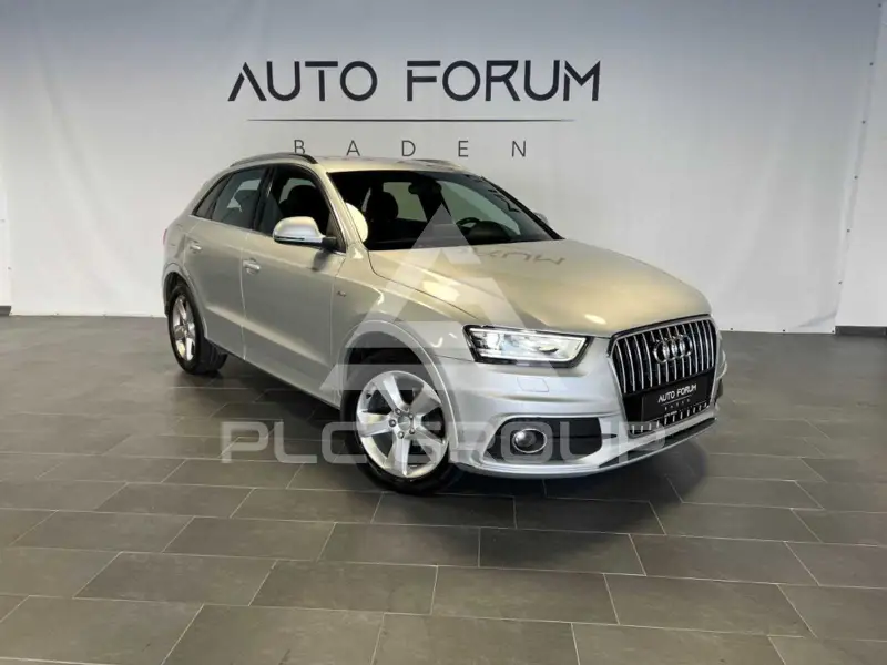 2013 Audi Q3