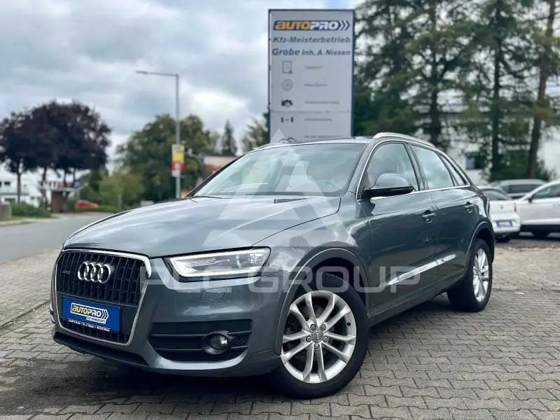 2013 Audi Q3