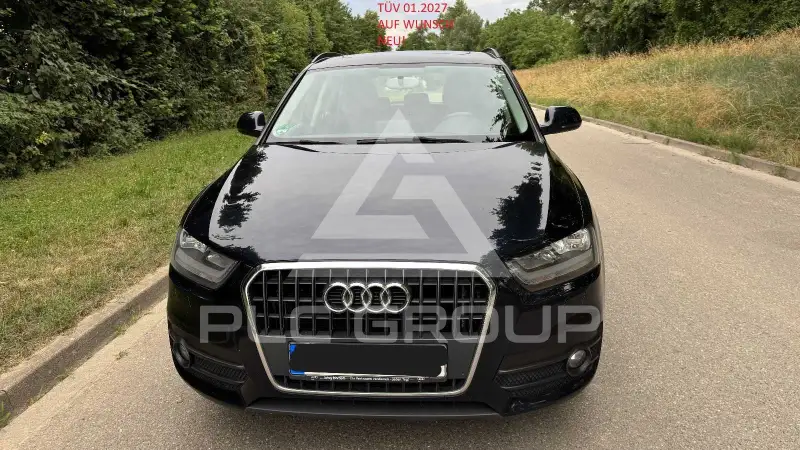 2013 Audi Q3