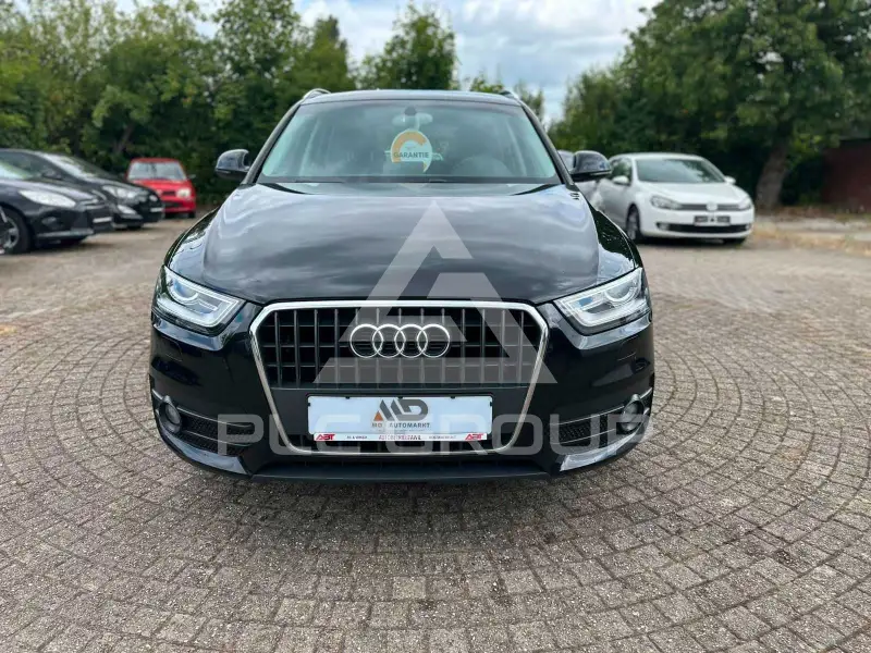 2013 Audi Q3